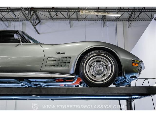 1971 Chevrolet Corvette (CC-2087471) for sale in Ft Worth, Texas