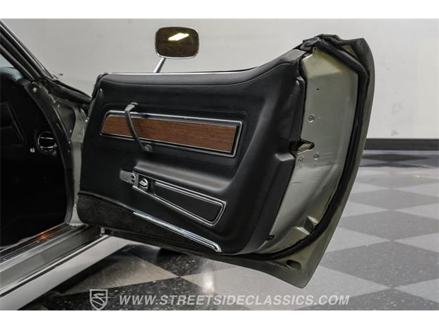 1971 Chevrolet Corvette (CC-2087471) for sale in Ft Worth, Texas