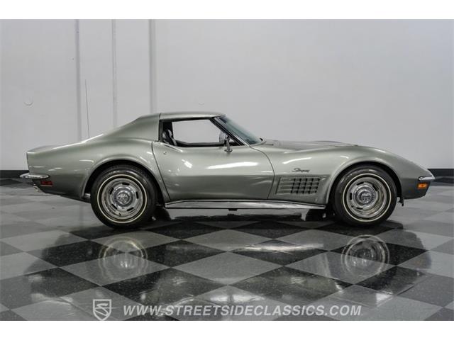 1971 Chevrolet Corvette (CC-2087471) for sale in Ft Worth, Texas