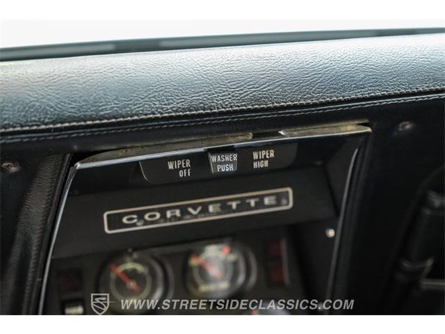 1971 Chevrolet Corvette (CC-2087471) for sale in Ft Worth, Texas