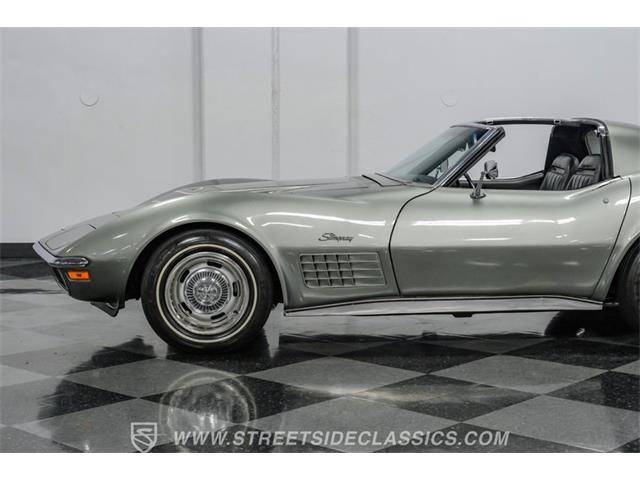 1971 Chevrolet Corvette (CC-2087471) for sale in Ft Worth, Texas