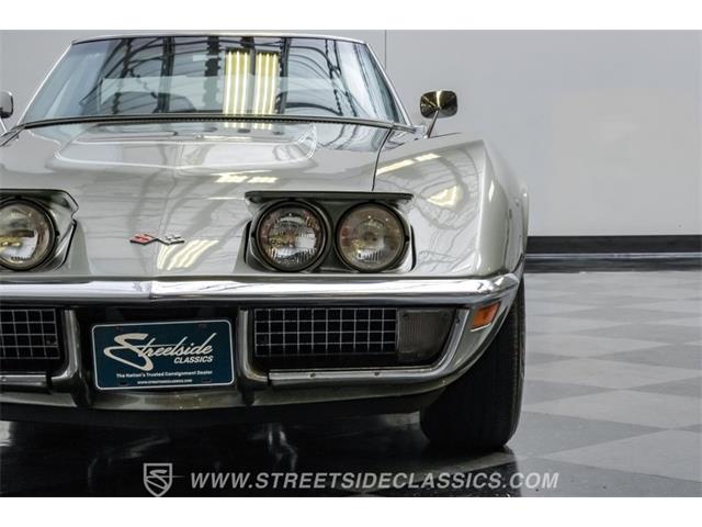 1971 Chevrolet Corvette (CC-2087471) for sale in Ft Worth, Texas