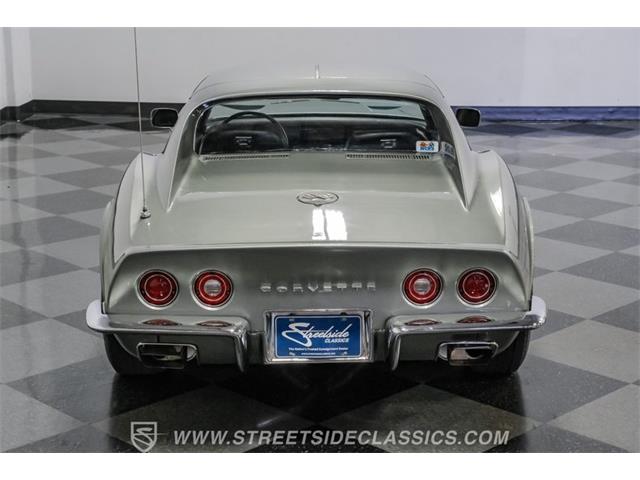 1971 Chevrolet Corvette (CC-2087471) for sale in Ft Worth, Texas