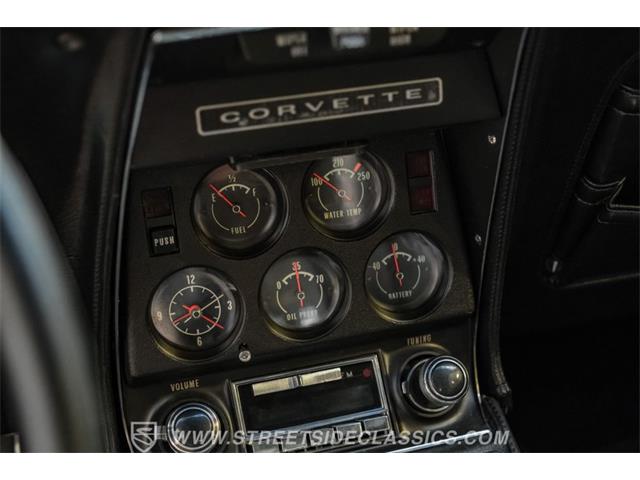 1971 Chevrolet Corvette (CC-2087471) for sale in Ft Worth, Texas