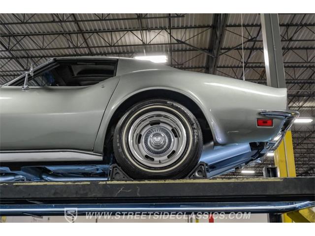 1971 Chevrolet Corvette (CC-2087471) for sale in Ft Worth, Texas