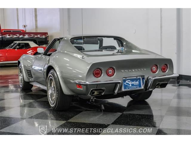 1971 Chevrolet Corvette (CC-2087471) for sale in Ft Worth, Texas