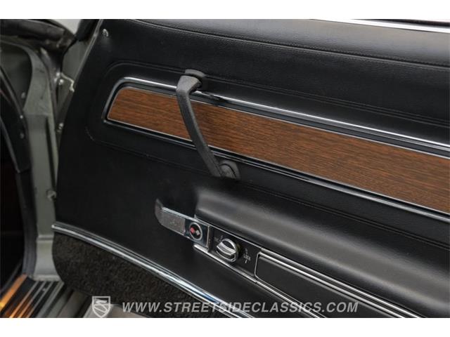 1971 Chevrolet Corvette (CC-2087471) for sale in Ft Worth, Texas