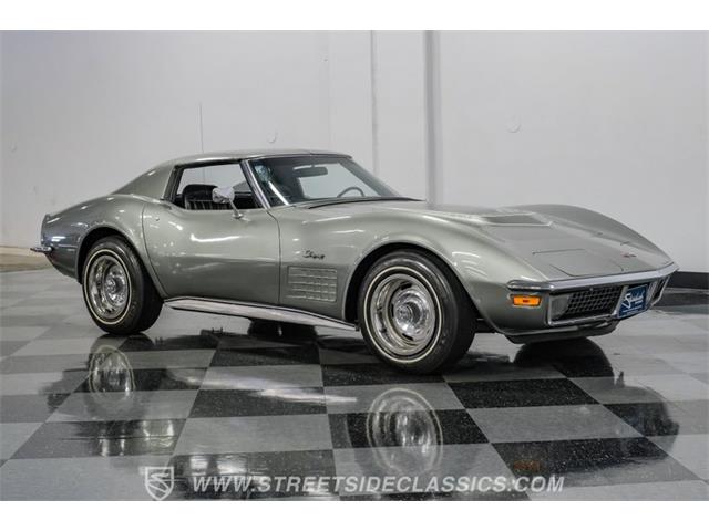 1971 Chevrolet Corvette (CC-2087471) for sale in Ft Worth, Texas