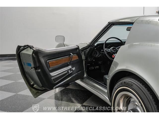1971 Chevrolet Corvette (CC-2087471) for sale in Ft Worth, Texas