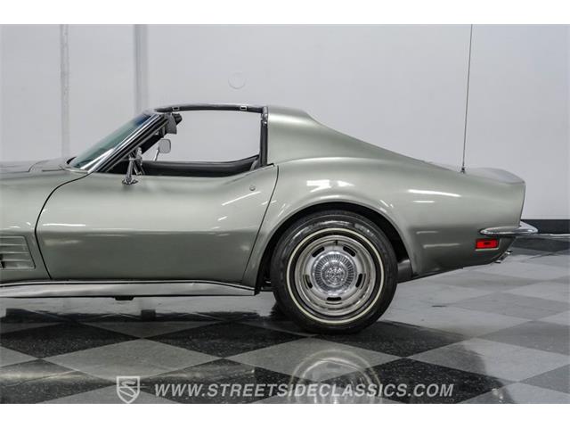 1971 Chevrolet Corvette (CC-2087471) for sale in Ft Worth, Texas