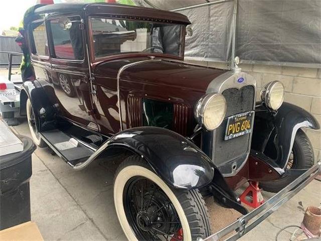 1930 Ford Model A (CC-2087472) for sale in Cadillac, Michigan