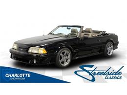 1989 Ford Mustang (CC-2087473) for sale in Concord, North Carolina