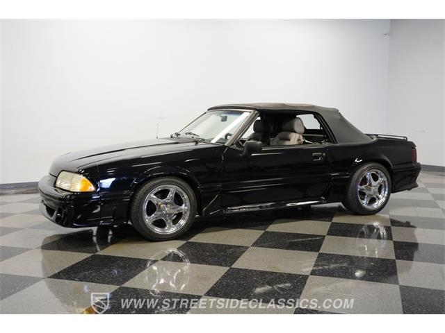 1989 Ford Mustang (CC-2087473) for sale in Concord, North Carolina