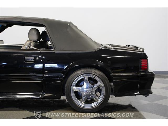 1989 Ford Mustang (CC-2087473) for sale in Concord, North Carolina