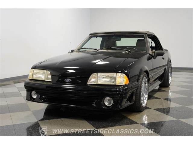 1989 Ford Mustang (CC-2087473) for sale in Concord, North Carolina