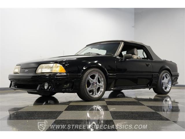 1989 Ford Mustang (CC-2087473) for sale in Concord, North Carolina