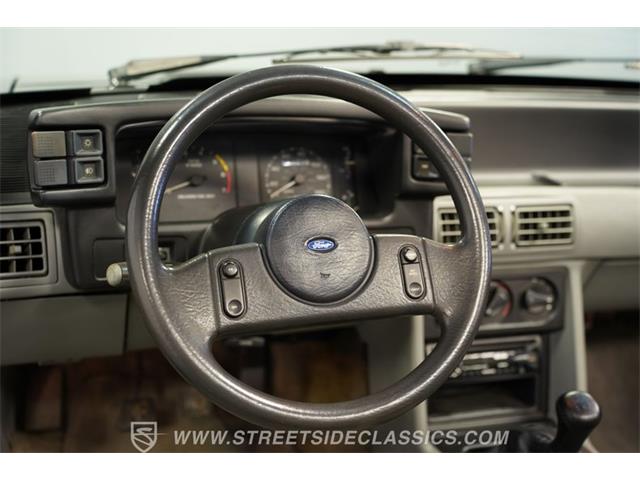 1989 Ford Mustang (CC-2087473) for sale in Concord, North Carolina