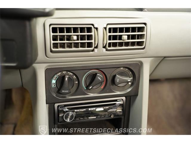 1989 Ford Mustang (CC-2087473) for sale in Concord, North Carolina