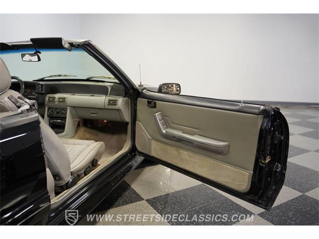 1989 Ford Mustang (CC-2087473) for sale in Concord, North Carolina