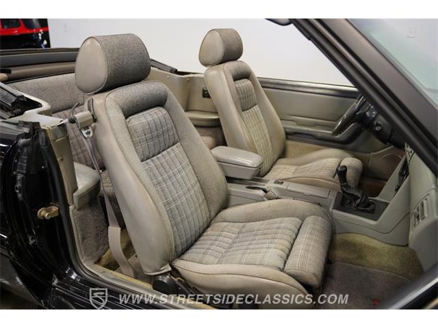 1989 Ford Mustang (CC-2087473) for sale in Concord, North Carolina