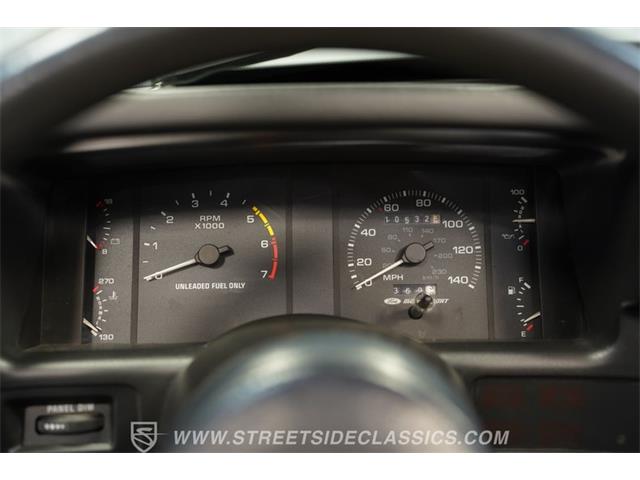1989 Ford Mustang (CC-2087473) for sale in Concord, North Carolina