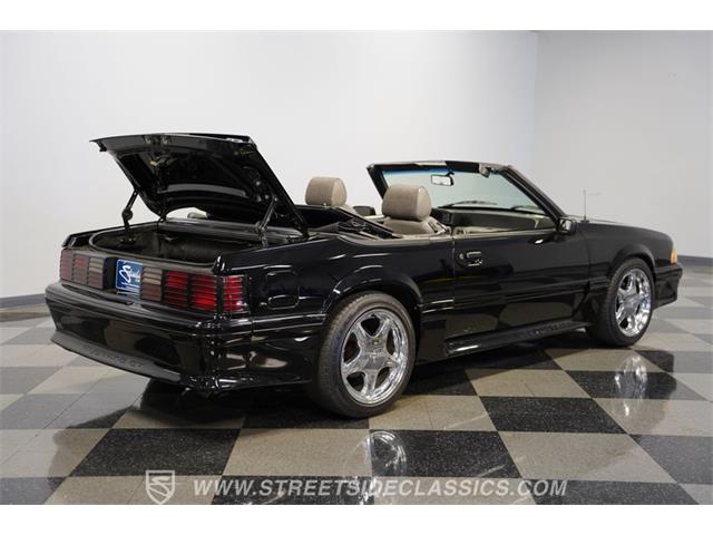 1989 Ford Mustang (CC-2087473) for sale in Concord, North Carolina