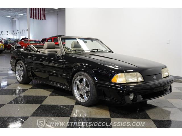1989 Ford Mustang (CC-2087473) for sale in Concord, North Carolina