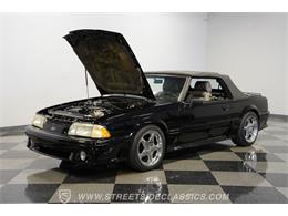 1989 Ford Mustang (CC-2087473) for sale in Concord, North Carolina