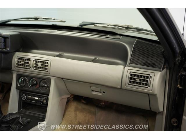 1989 Ford Mustang (CC-2087473) for sale in Concord, North Carolina