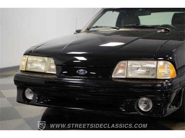 1989 Ford Mustang (CC-2087473) for sale in Concord, North Carolina