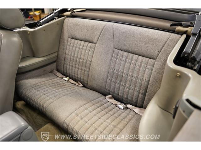 1989 Ford Mustang (CC-2087473) for sale in Concord, North Carolina