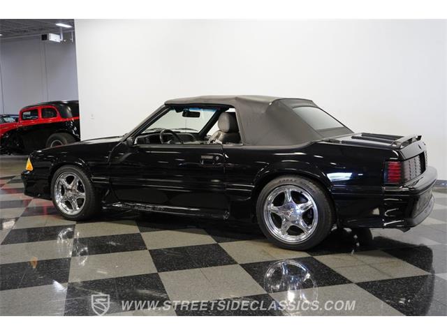 1989 Ford Mustang (CC-2087473) for sale in Concord, North Carolina