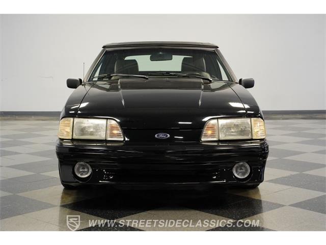 1989 Ford Mustang (CC-2087473) for sale in Concord, North Carolina