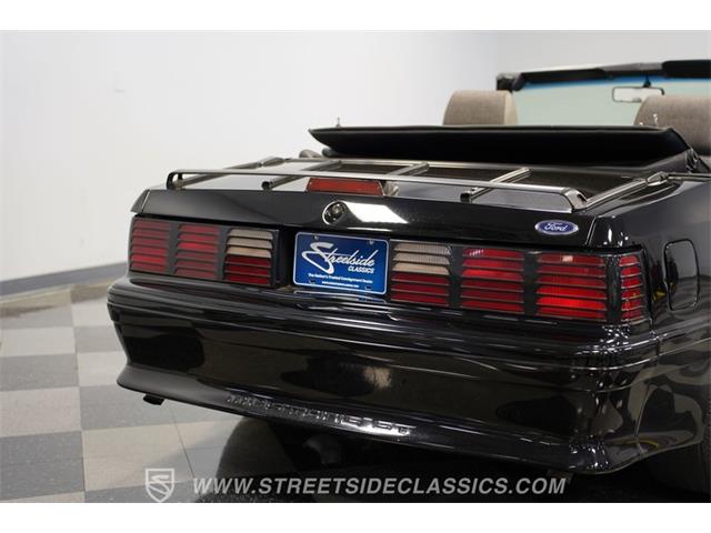 1989 Ford Mustang (CC-2087473) for sale in Concord, North Carolina