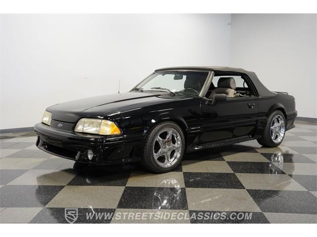1989 Ford Mustang (CC-2087473) for sale in Concord, North Carolina