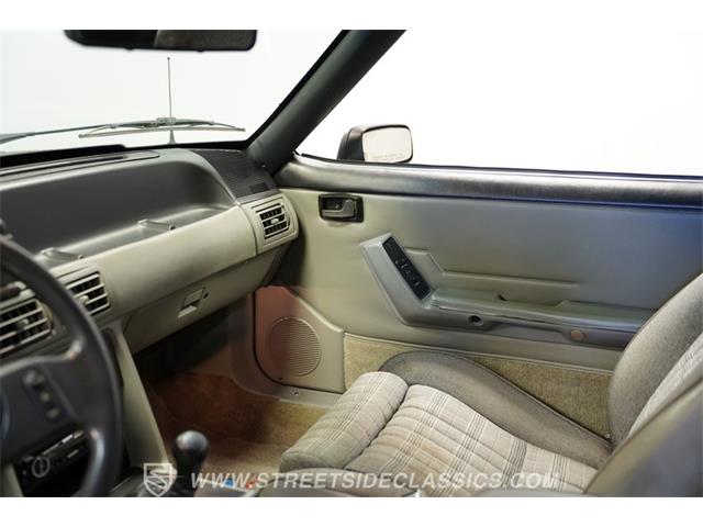 1989 Ford Mustang (CC-2087473) for sale in Concord, North Carolina