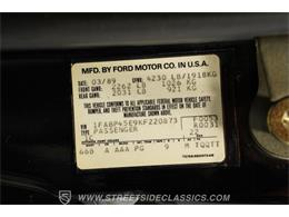 1989 Ford Mustang (CC-2087473) for sale in Concord, North Carolina