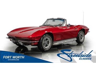 1967 Chevrolet Corvette (CC-2087476) for sale in Ft Worth, Texas