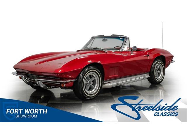 1967 Chevrolet Corvette (CC-2087476) for sale in Ft Worth, Texas