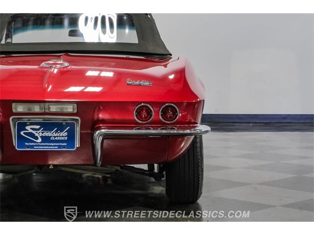 1967 Chevrolet Corvette (CC-2087476) for sale in Ft Worth, Texas