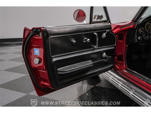 1967 Chevrolet Corvette (CC-2087476) for sale in Ft Worth, Texas