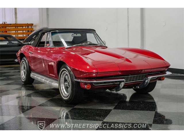 1967 Chevrolet Corvette (CC-2087476) for sale in Ft Worth, Texas