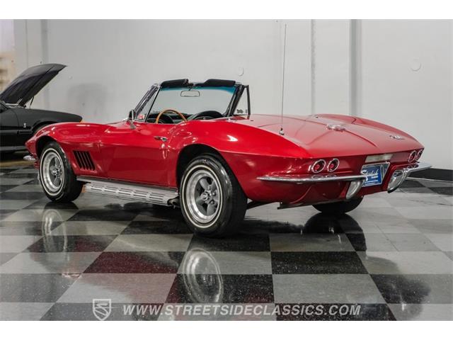 1967 Chevrolet Corvette (CC-2087476) for sale in Ft Worth, Texas