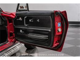 1967 Chevrolet Corvette (CC-2087476) for sale in Ft Worth, Texas