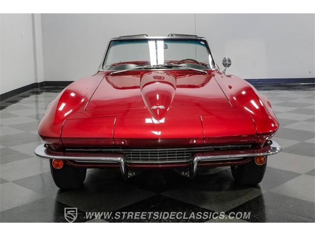 1967 Chevrolet Corvette (CC-2087476) for sale in Ft Worth, Texas
