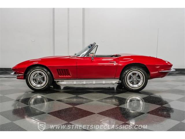 1967 Chevrolet Corvette (CC-2087476) for sale in Ft Worth, Texas