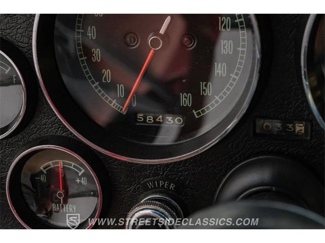 1967 Chevrolet Corvette (CC-2087476) for sale in Ft Worth, Texas