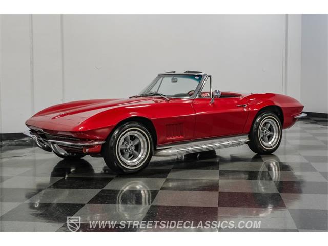 1967 Chevrolet Corvette (CC-2087476) for sale in Ft Worth, Texas