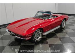 1967 Chevrolet Corvette (CC-2087476) for sale in Ft Worth, Texas