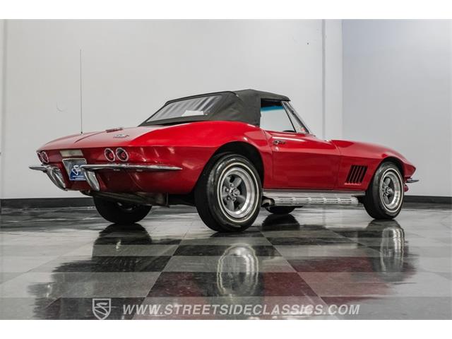1967 Chevrolet Corvette (CC-2087476) for sale in Ft Worth, Texas
